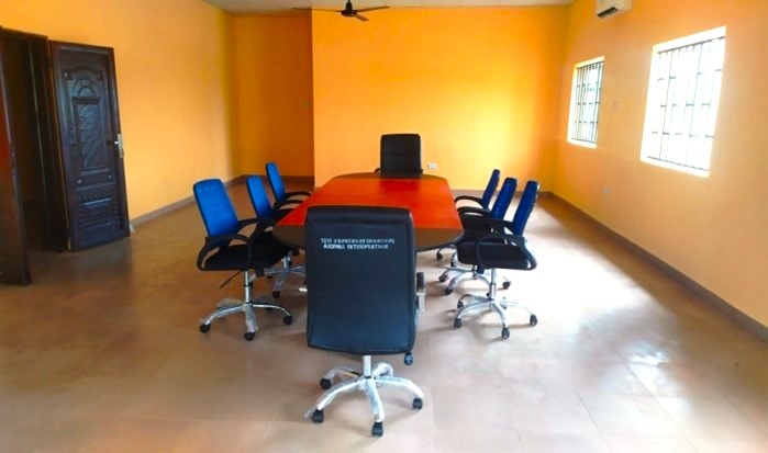 Furnishing of Staff Offices